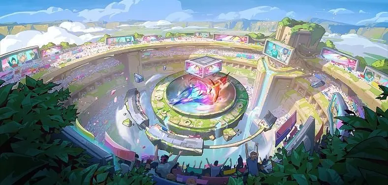 Riot Games Unveils Soul Fighter Event Coming to Four Runeterra Titles, Announces Start and End Dates