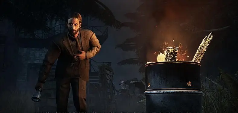 Alan Wake becomes Dead by Daylight’s newest Survivor later this month