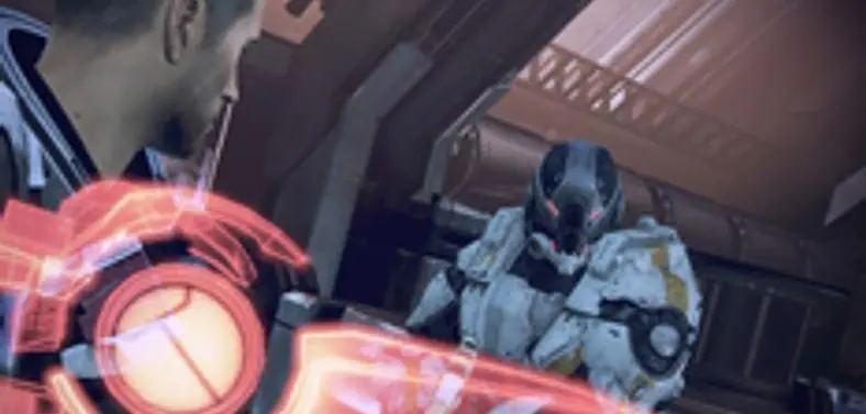Mass Effect 3 AI "a lot more punishing," discourages 'safe spots'