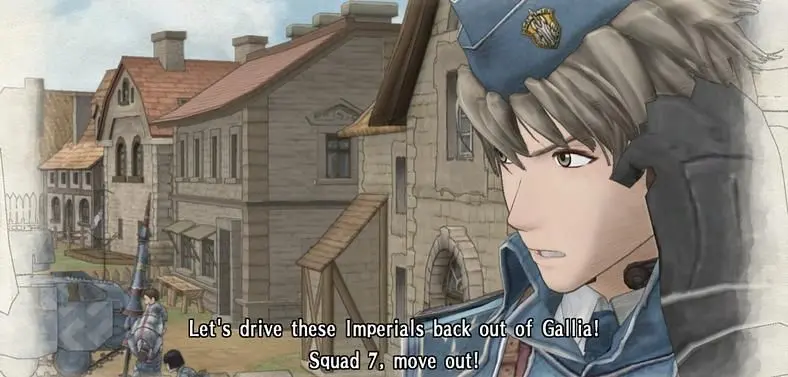 Sega files trademark for new English Valkyria Chronicles title