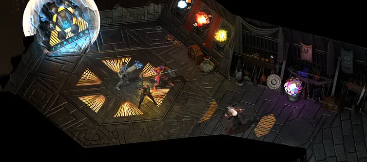 “Game development is just difficult across the board” says Torment: Tides of Numenera developer