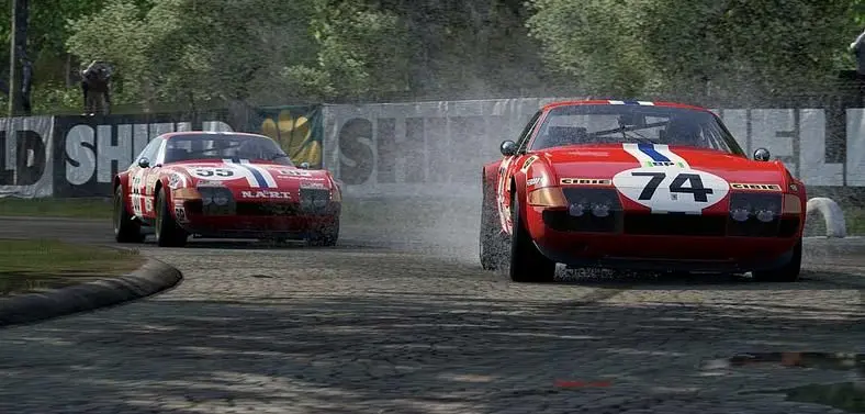 Project Cars 2 Teams Up With Ferrari to Offer 10 Modern And Classic Award-Winning In-Game Motors