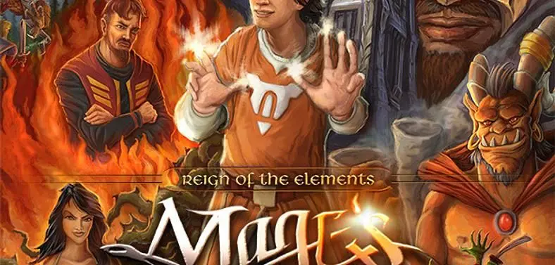 Himalaya Studios announces classic Sierra Online-style adventure game Mage's Initiation