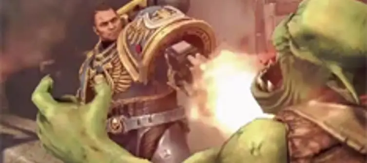 Relic: Space Marine was "tricky transition," RTS expertise helped