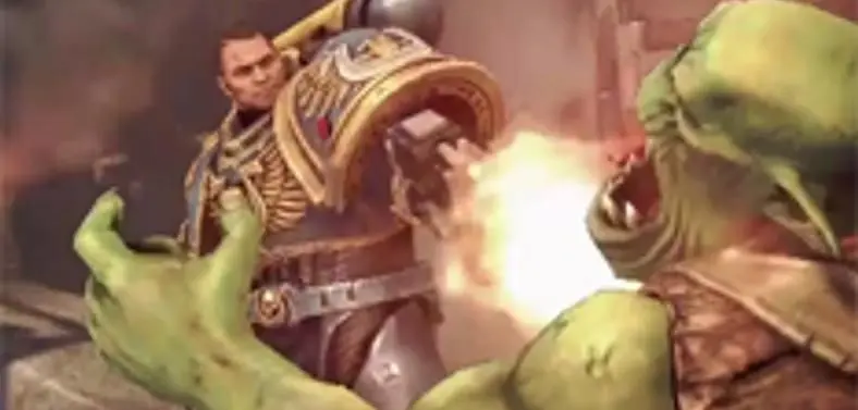 Relic: Space Marine was "tricky transition," RTS expertise helped