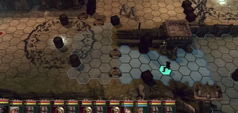 Daedalic post 'first of four' video guides to Blackguards 2, part one on "what's new?"