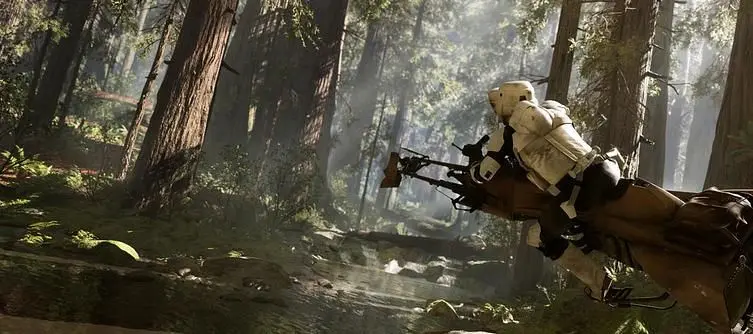 Star Wars: Battlefront's release date may have been leaked early