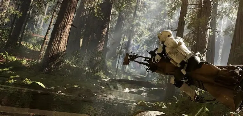 Star Wars: Battlefront's release date may have been leaked early