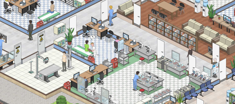 Project Hospital developers expect Modders to make it more like Theme Hospital