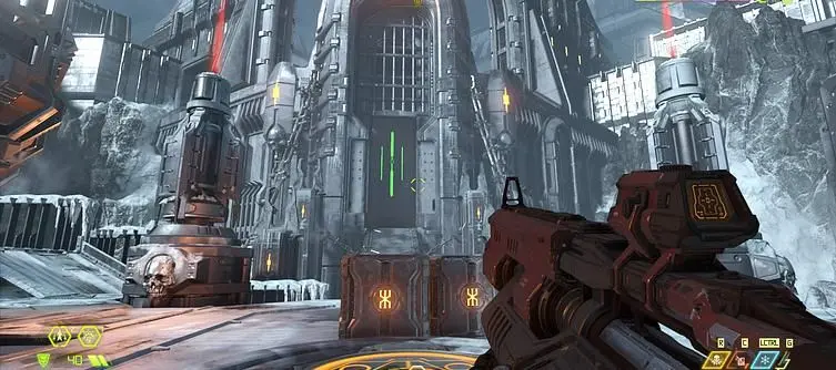 Doom Eternal Rune Locations - Where to Find Them?