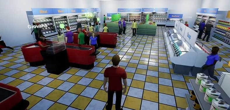Iceberg Interactive Partners With Freaking Games to Publish Store Management Sim King of Retail