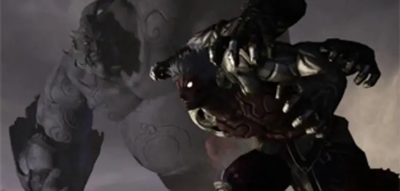 Capcom's Asura's Wrath rated 15