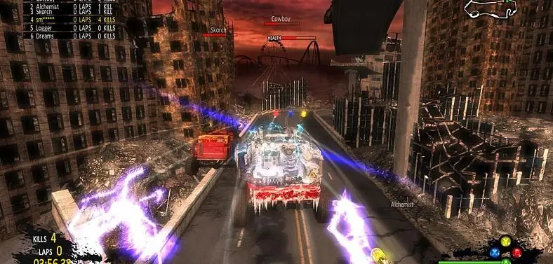 Post Apocalyptic Mayhem announced