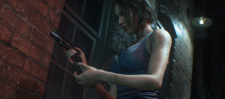 Resident Evil 3 Remake Aqua Cure Code - Where to Find It?