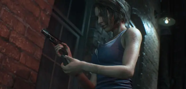 Resident Evil 3 Remake Aqua Cure Code - Where to Find It?