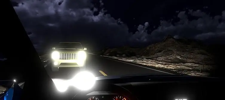 Nightvision: Drive Forever Gets October Release Date
