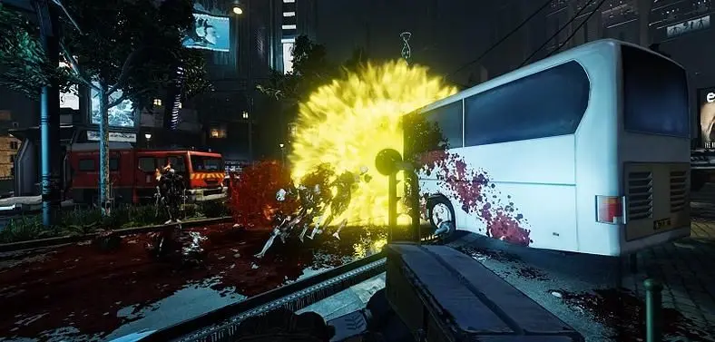 Killing Floor 2: Dystopian Devastation Update Adds Neon-Tinged Map, New Weapons, and More