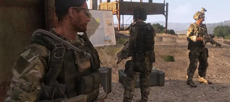 Bohemia Interactive promote community created support website for arrested employees