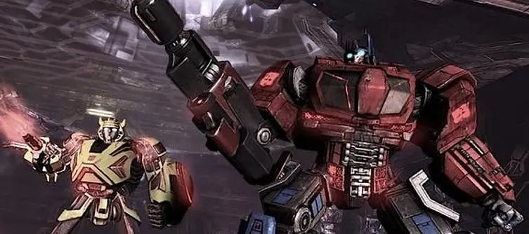 Transformers Online to be unveiled at BotCon