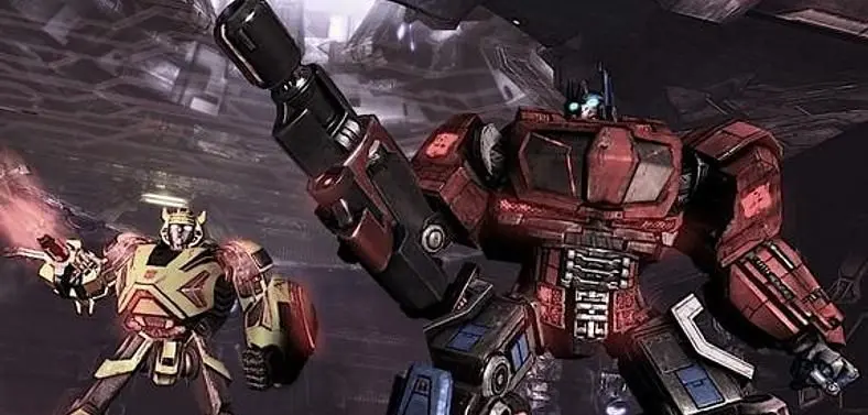 Transformers Online to be unveiled at BotCon