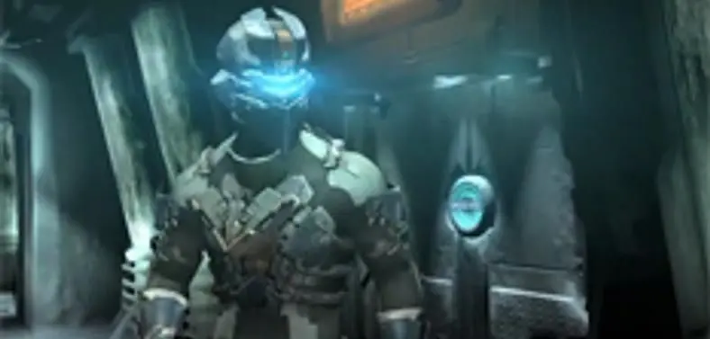 Hollywood is still "working on the story" for Dead Space movie