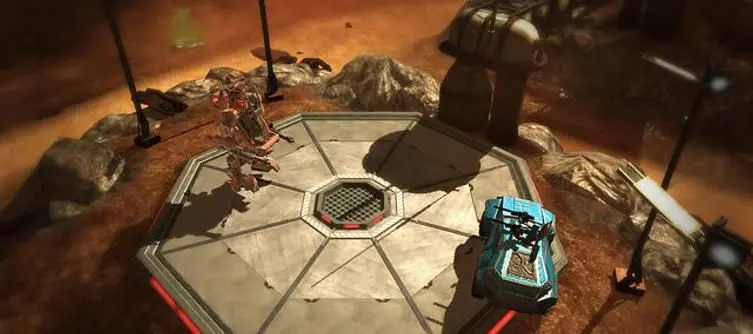 Red Faction: Battlegrounds release date revealed