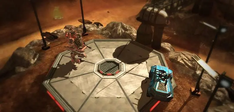 Red Faction: Battlegrounds release date revealed
