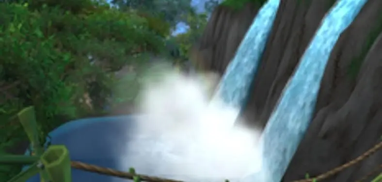World of Warcraft: Cataclysm alpha shots spill out, new game details