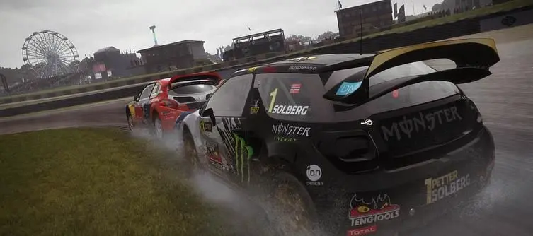 Codemasters adds multiplayer rally-cross mode to DiRT Rally