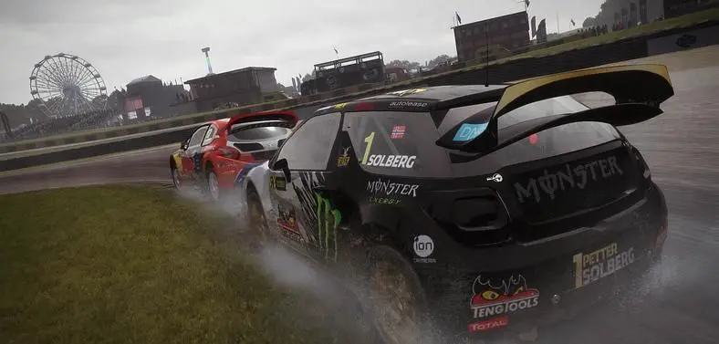 Codemasters adds multiplayer rally-cross mode to DiRT Rally