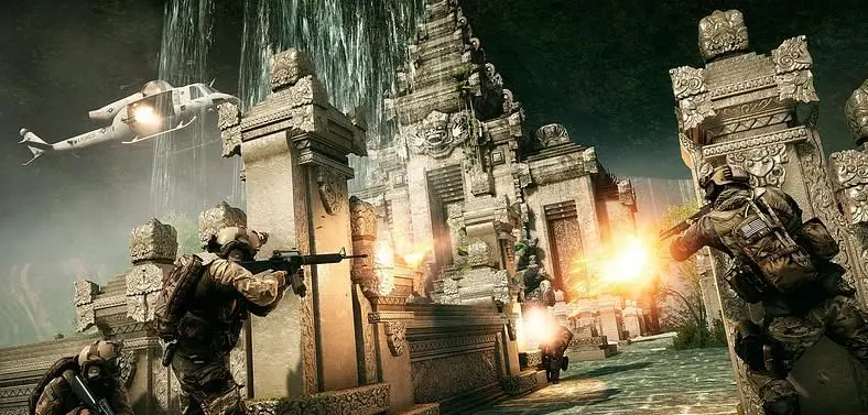 Community Operations update for Battlefield 4 will add a fan-designed map