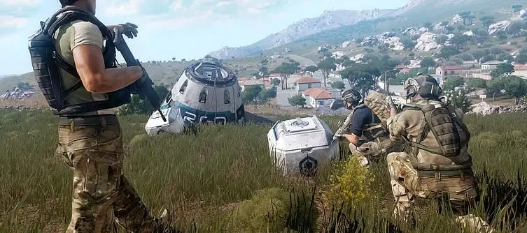 Bohemia Interactive Announces 'Incubator' Project Alongside Two New Games
