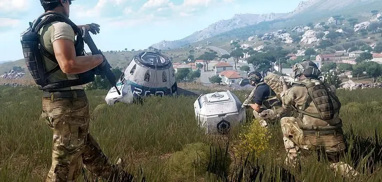 Bohemia Interactive Announces 'Incubator' Project Alongside Two New Games