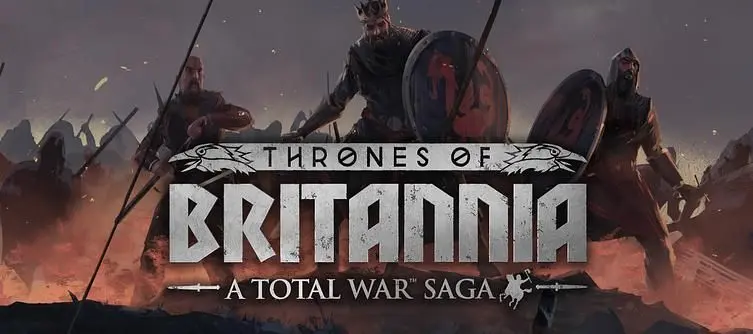 Creative Assembly Explains the Choice of Setting for Total War Saga: Thrones of Britannia