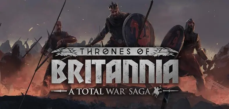 Creative Assembly Explains the Choice of Setting for Total War Saga: Thrones of Britannia