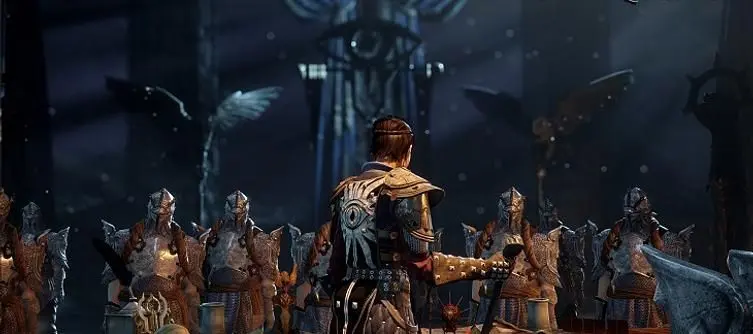 Dragon Age: Inquisition's overhauled conversation system discussed at PAX Australia