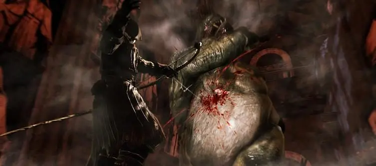 Dark Souls II dev discusses value of fan feedback