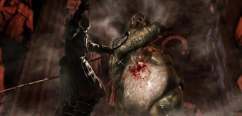 Dark Souls II dev discusses value of fan feedback