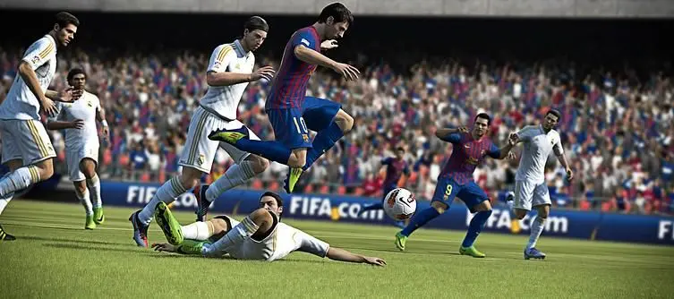 FIFA 13 dated for 28th September, Ultimate Edition detailed