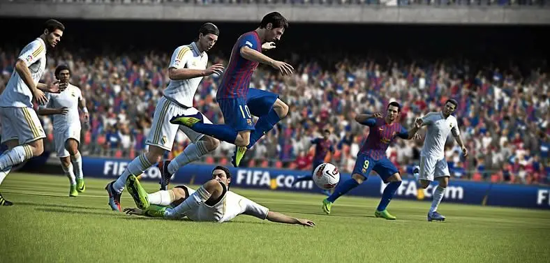 FIFA 13 dated for 28th September, Ultimate Edition detailed
