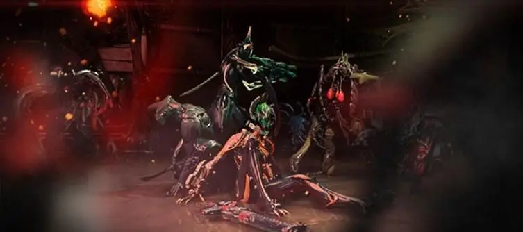 Warframe kicks off Infested Nightmares Bonus Weekend 