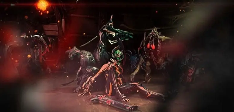 Warframe kicks off Infested Nightmares Bonus Weekend 