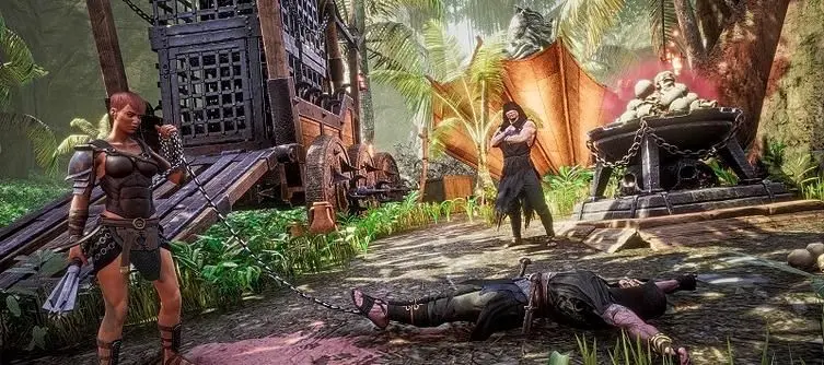 Conan Exiles Age of Sorcery Chapter 2 Now Live, Adds Headhunting, Witch Hunt Encounter, and More