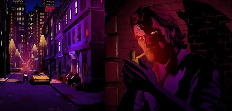 Telltale releases first screenshots of The Wolf Among Us