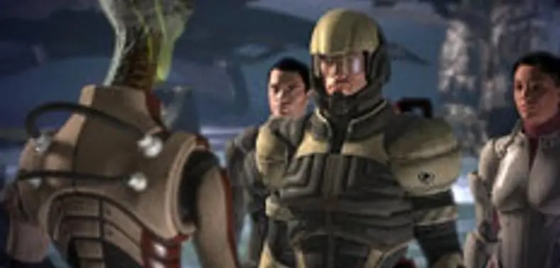BioWare confirm that sci-fi RPG 'Mass Effect 2' will arrive on the PC