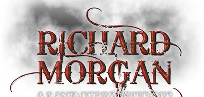 Game-book adaptation of Richard Morgan's dark fantasy book trilogy A Land Fit For Heroes coming to PC this year