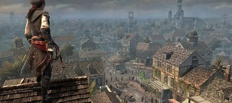 Assassin's Creed: Liberation HD gets January release