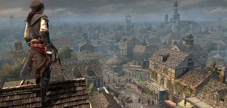 Assassin's Creed: Liberation HD gets January release