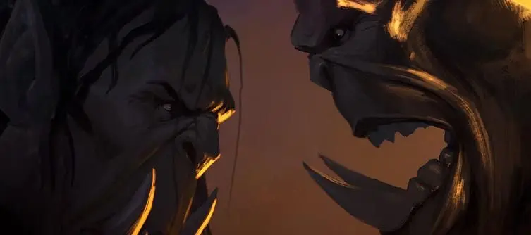Meet the Harbinger Gul’dan in World of Warcraft: Legion’s first animated short