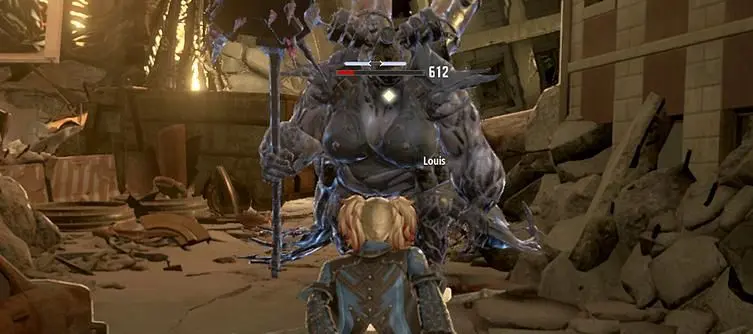Code Vein Hunter Vestige Part A - Location Where To Find It